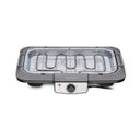 Ver imagem 2 de Churrasqueira Elétrica Multilaser 220V 2000W Preta - CE132 CE132