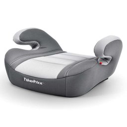 Assento para Auto Fisher-Price Booster Strada Isofit 22-36Kg Cinza - BB648 BB648 - 1