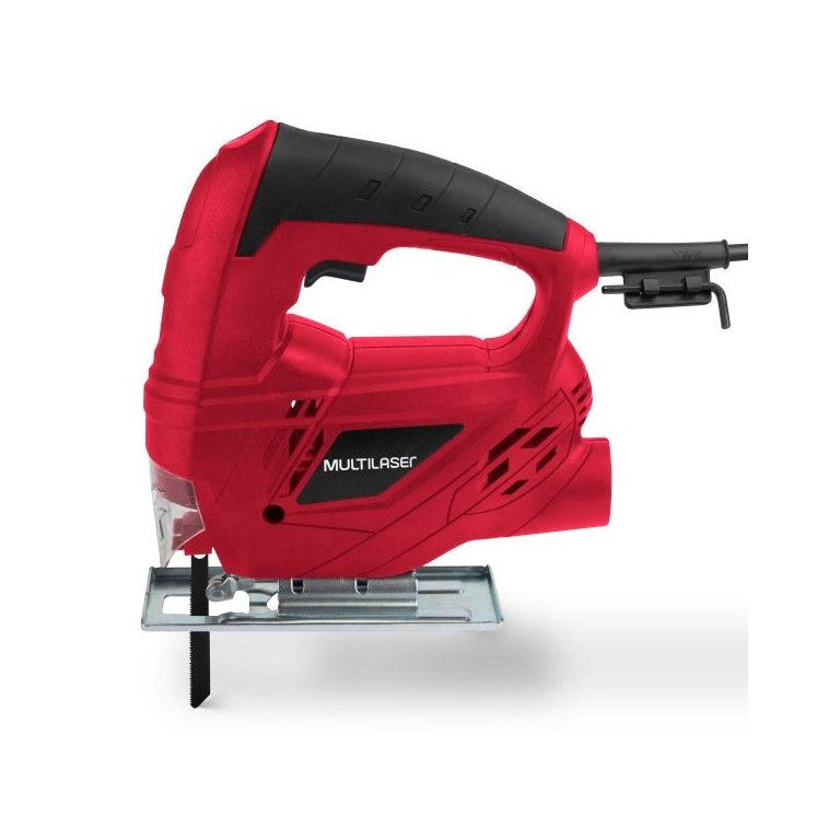 Serra Tico Tico Multilaser 500W 127V Vermelha - HO046 HO046