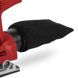 Lixadeira Orbital Multilaser 220V 240W Vermelha – HO055 HO055 - 3