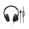 Headset Pro Multilaser Usb Preto/cinza - Ph317 Ph317 - 3