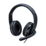 Headset Pro Multilaser Usb Preto/cinza - Ph317 Ph317 - 1