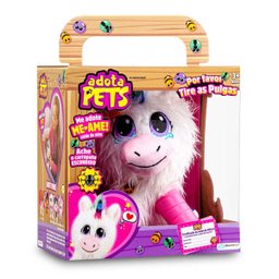 Adota Pets Dreamy com Acessórios Indicado para +3 Anos Multikids - BR1065 BR1065 - 1