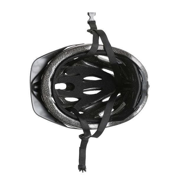 Capacete para Ciclismo MTB 2.0 com LED Traseiro 19 Entradas de Ventilação Neon/Preto Atrio Tam. M - 4