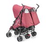 Carrinho Gêmeos Fisher-Price City Twins Vermelho (0-15 Kgs) - BB602 BB602 - 5