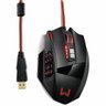 Mouse Gamer Warrior Thane X 10.000DPI RGB 18 Botões - MO296 MO296 - 1