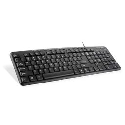 Teclado Multilaser Multimídia Usb Preto - TC071 TC071 - 2