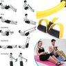 Elastico extensor com apoio multifuncional pull reducer academia ginastica, alongamento, exercicios - 2