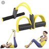 Elastico extensor com apoio multifuncional pull reducer academia ginastica, alongamento, exercicios - 4