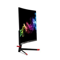 Monitor Warrior 24 Pol. Gamer Curvo 144Hz - Mn101 Mn101 - 3