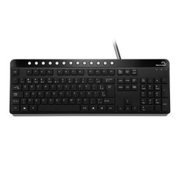 Teclado Multilaser Usb Multimídia Chocolate Usb - Tc143 Tc143 - 2