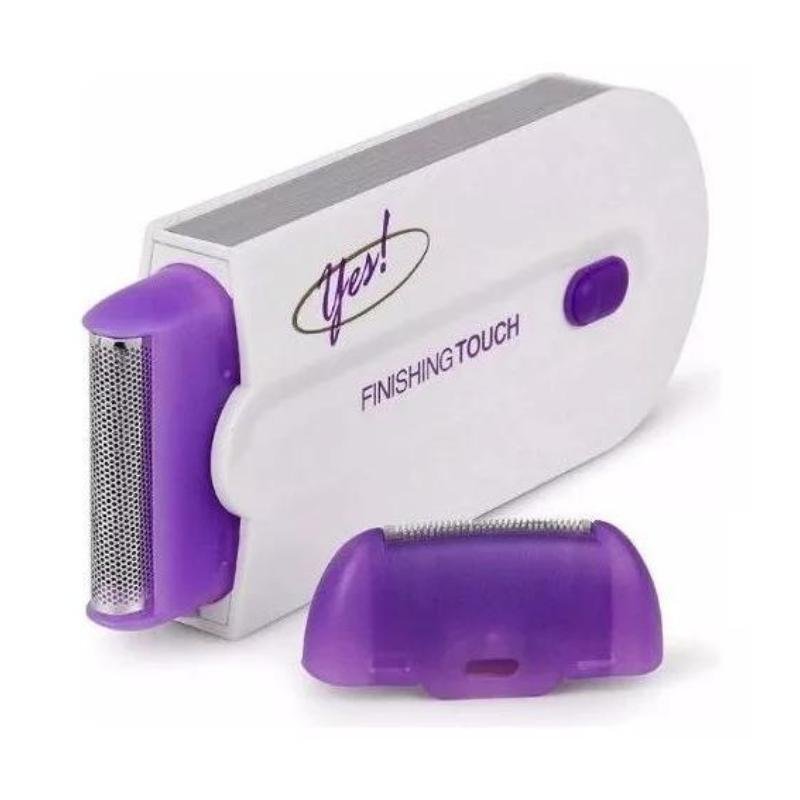 Depilador Elétrico Feminino Intimo sem Dor Sensor Usb Cor - 3