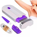 Ver imagem 1 de Depilador Elétrico Feminino Intimo sem Dor Sensor Usb Cor