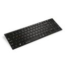Ver imagem 2 de Teclado Multilaser 3 em 1 Sem Fio Bluetooth Preto - TC220 TC220