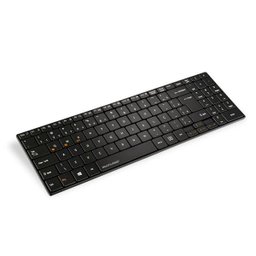 Teclado Multilaser 3 em 1 Sem Fio Bluetooth Preto - TC220 TC220 - 2