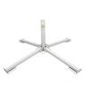 Base para Guarda-Sol suporte para ombrelone em metal dobravel uso interno externo - 1