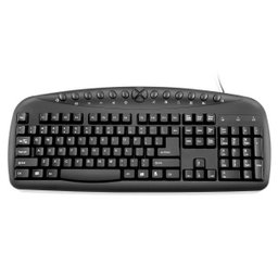Teclado Multimídia USB Bulk Multilaser TC150 TC150 - 4