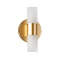 Ver imagem 1 de Arandela Moderna P/ Sala Hall Quarto Painel Cabeceira De Cama