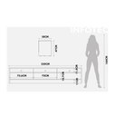 Ver imagem 5 de Rack Aspen 219 cm - Preto Fosco