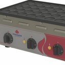 Ver imagem 2 de Chapa Elétrica para Mini Panqueca Progás 220v Prkp-500e