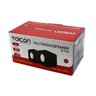 Caixa de Som Portátil Preta Pc Tablet Notebook 6W Taicon - 4