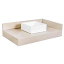 Ver imagem 2 de Bancada de Banheiro Quartzo Stone Italiano 70cmx40cm