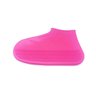 Capa Chuva Tenis Silicone Pes Moto Motociclista Bike Bota Sapato Impermeavel - 2