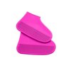 Capa Chuva Tenis Silicone Pes Moto Motociclista Bike Bota Sapato Impermeavel - 1