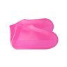 Capa Chuva Tenis Silicone Pes Moto Motociclista Bike Bota Sapato Impermeavel - 3