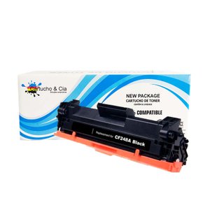 Toner Compatível Cf248a 48a | M15a M15w M28a M28w 1k