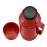 Garrafa Térmica de Polipropileno Galant com Rolha Vermelho Velvet 1L - 4