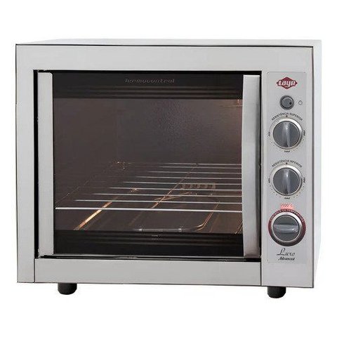 Forno Elétrico Luxo Inox Advanced 2.4 Layr 46L 127V 2400W