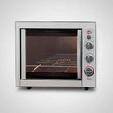 Ver imagem 7 de Forno Elétrico Luxo Inox Advanced 2.4 Layr 46L 127V 2400W