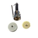 Ver imagem 5 de Crivo da Ducha Manual do Misturador Monocomando Cozinha 2280.c - 4806crivo