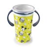 Copo para Treinamento de Polipropileno com Alça 360º Magic Mickey Baby 280Ml - 1
