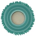 Ver mais imagens de Mop Giratório Fit 3 em 1 com 3 Refis Diferentes Prático e Durável