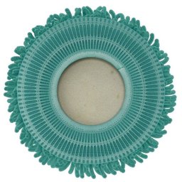 Mop Giratório Fit 3 em 1 com 3 Refis Diferentes Prático e Durável - 8