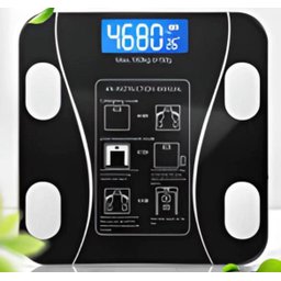 Balança Digital Inteligente Corporal com Bioimpedância e Aplicativo - 1