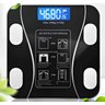 Balança Digital Inteligente Corporal com Bioimpedância e Aplicativo - 1