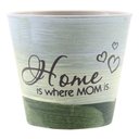 Ver imagem 1 de Kit 6 Mini Vasos de Planta Cachepot Estampados Decorados 11cm