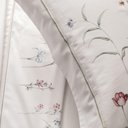 Ver imagem 5 de Jogo de Cama King 4 Peças Altenburg Floreô Bordados em Cetim