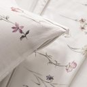 Ver imagem 4 de Jogo de Cama King 4 Peças Altenburg Floreô Bordados em Cetim