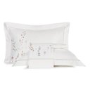 Ver imagem 1 de Jogo de Cama King 4 Peças Altenburg Floreô Bordados em Cetim