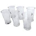 Ver imagem 1 de Conjunto Com 6 Copos Cerveja Suco Sierra - 415ml - Crisa