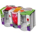 Ver imagem 4 de Conjunto Com 6 Copos Cerveja Suco Sierra - 415ml - Crisa