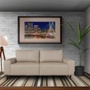 Ver imagem 7 de Sofá 2 Lugares Sala de Estar Recepção 2,00M Brad Couro Bege - Gran Belo