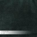 Ver imagem 4 de Sofá 3 Lugares Sala de Estar Eros 2,10M Veludo Base Fixa - Gran Belo