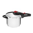 Ver imagem 7 de Fogão Cooktop De Indução 2 Bocas Elétrico Eci02ep 220V E Panela De Pressão Inox Solar 6L - Eos