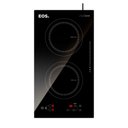 Ver imagem 3 de Fogão Cooktop De Indução 2 Bocas Elétrico Eci02ep 220V E Panela De Pressão Inox Solar 6L - Eos