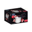 Ver mais imagens de Fogão Cooktop De Indução 2 Bocas Elétrico Eci02ep 220V E Panela De Pressão Inox Solar 6L - Eos